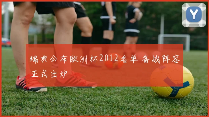瑞典公布欧洲杯2012名单 备战阵容正式出炉